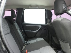 RENAULT DUSTER AWD 2015