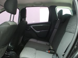 RENAULT DUSTER AWD 2015