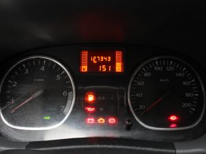 RENAULT DUSTER AWD 2015
