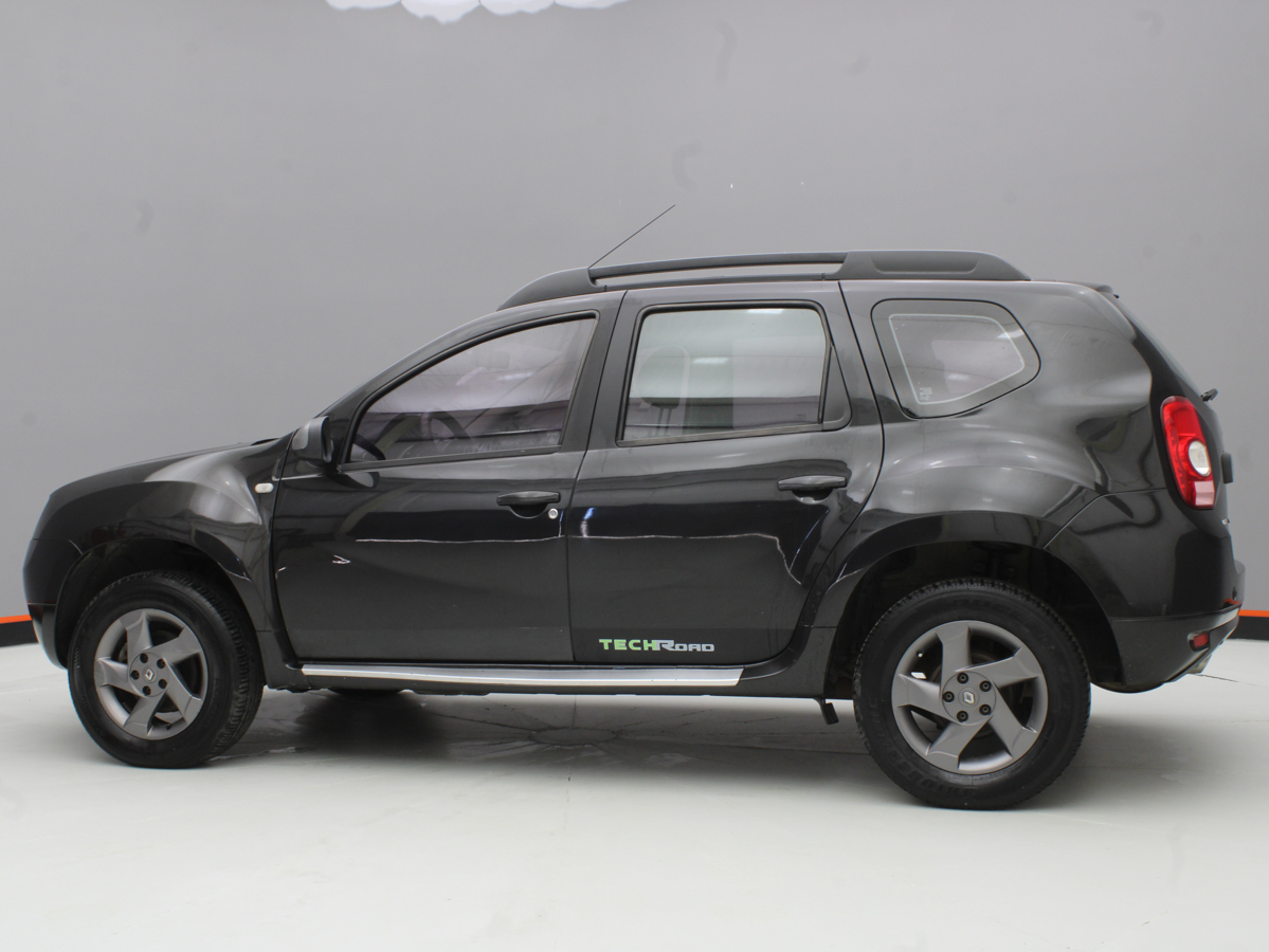 RENAULT DUSTER AWD 2015