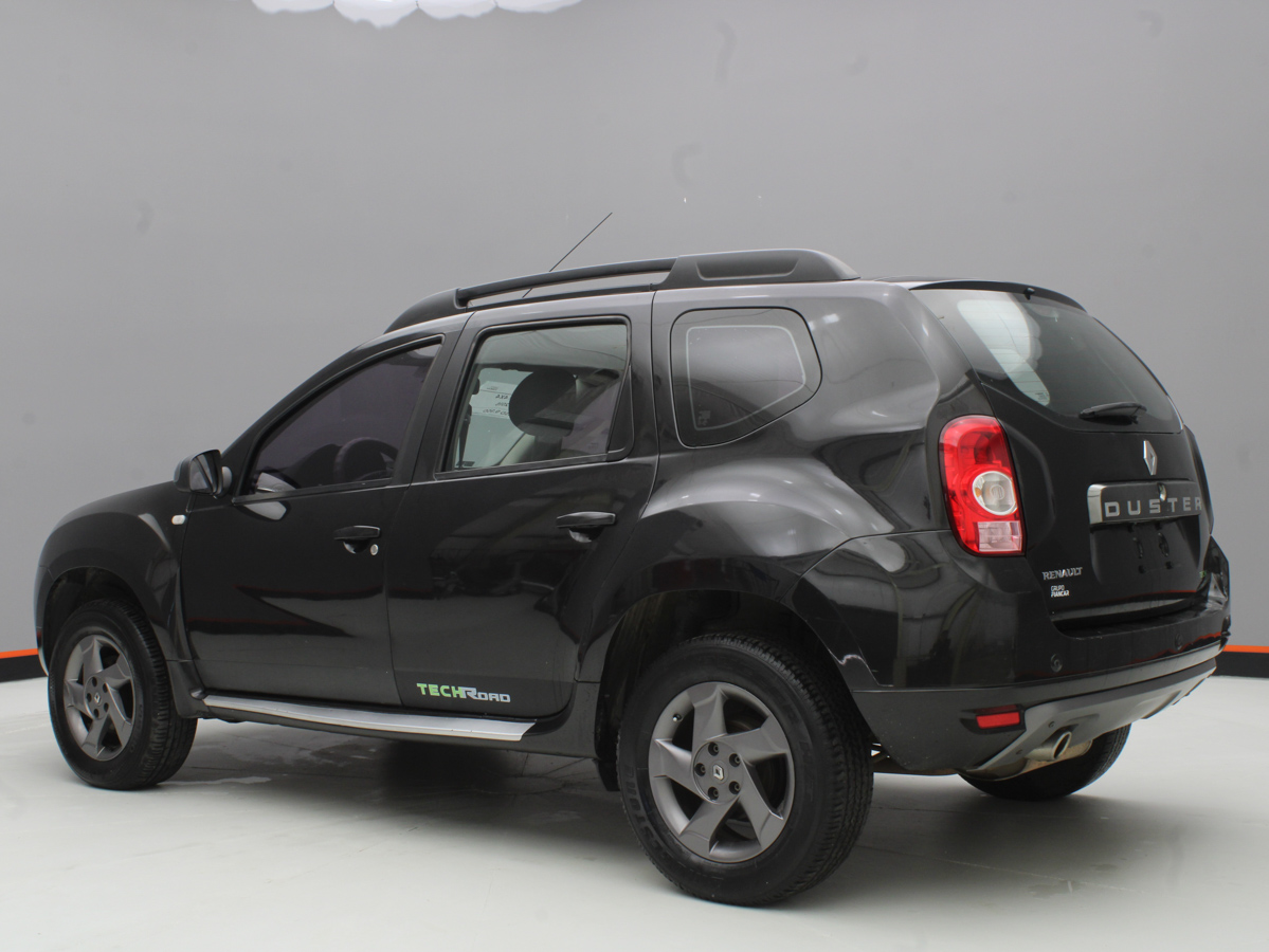 RENAULT DUSTER AWD 2015