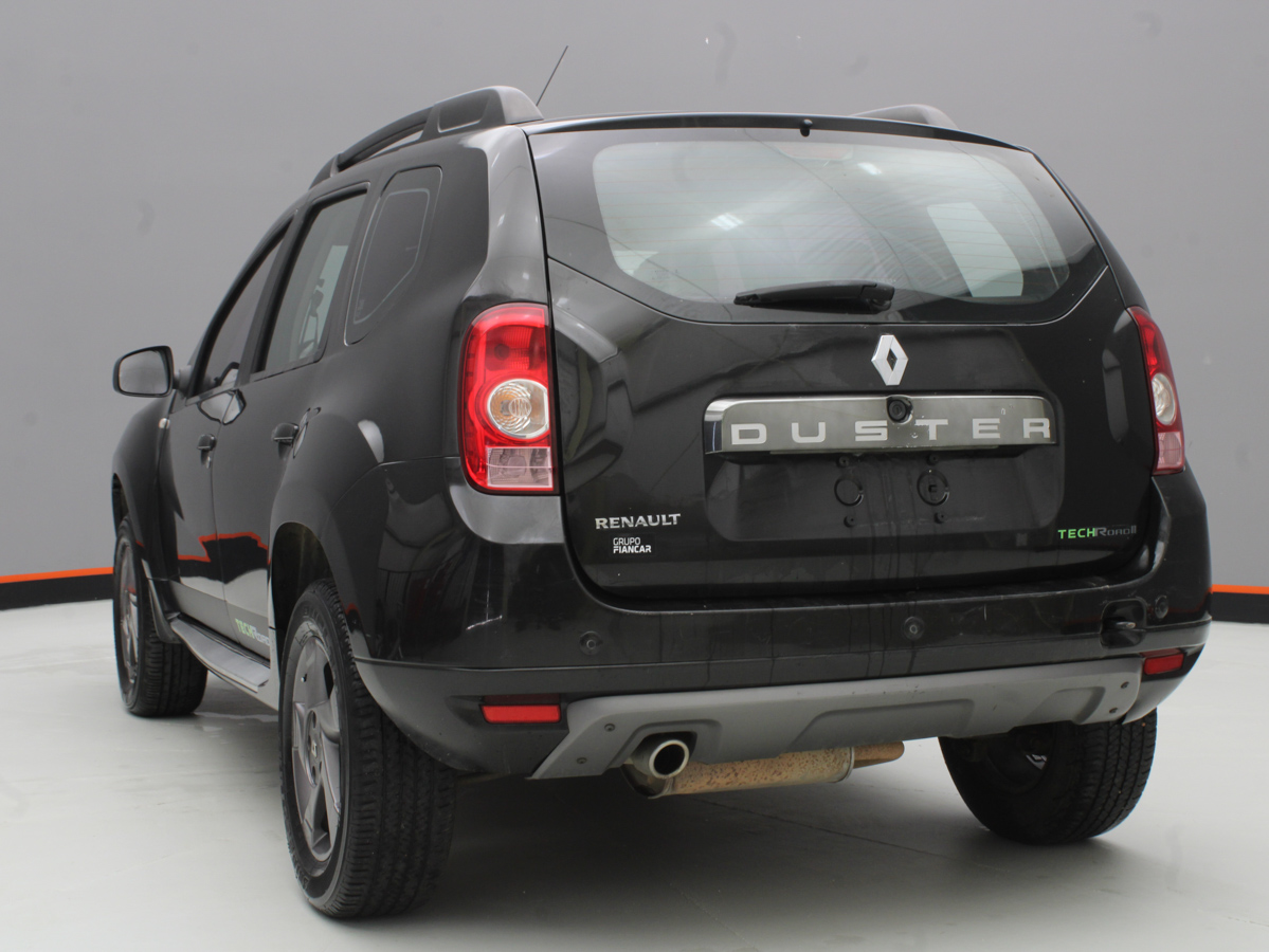 RENAULT DUSTER AWD 2015