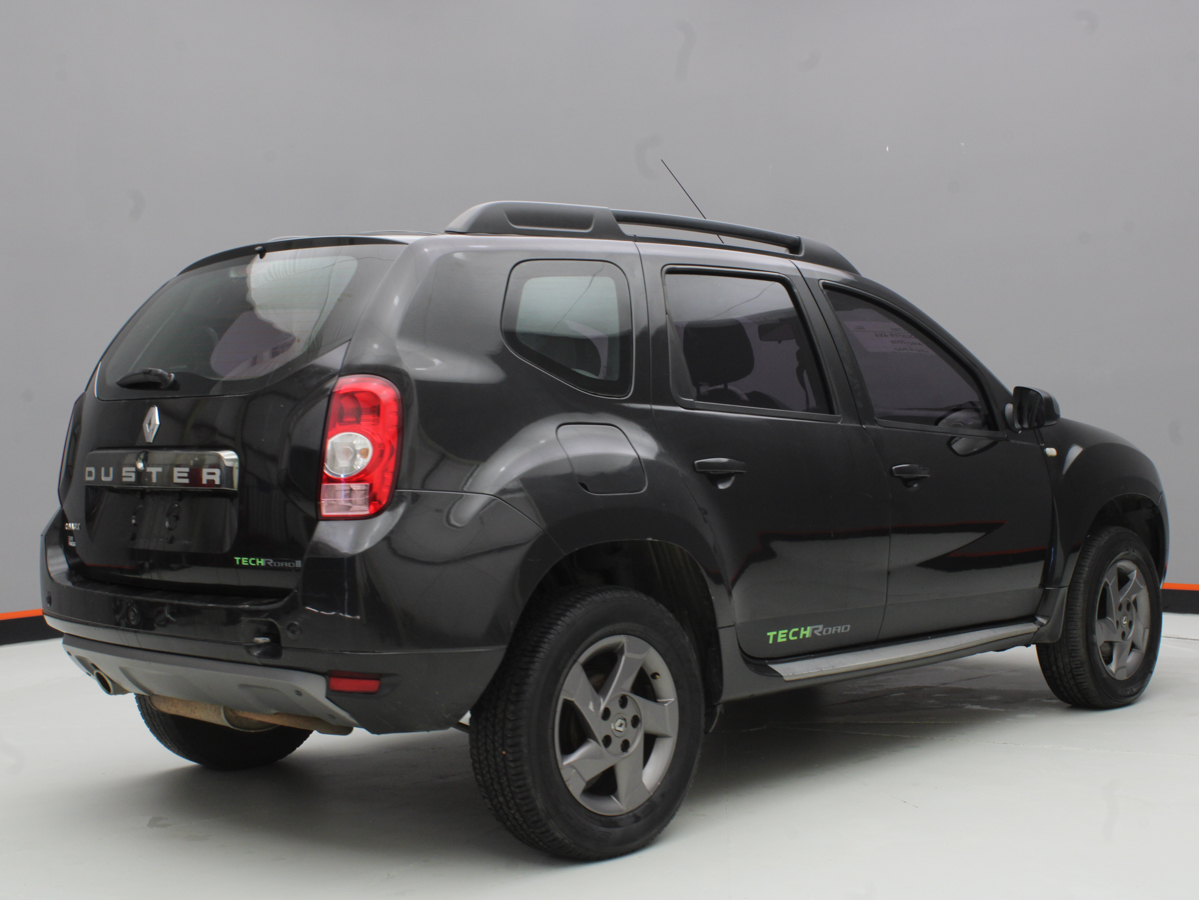 RENAULT DUSTER AWD 2015