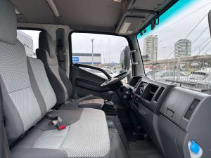JAC HFC1035KR CAMION DC2.8 TURBO DIESEL 2020