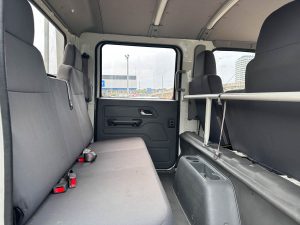 JAC HFC1035KR CAMION DC2.8 TURBO DIESEL 2020