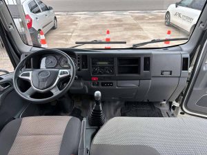 JAC HFC1035KR CAMION DC2.8 TURBO DIESEL 2020