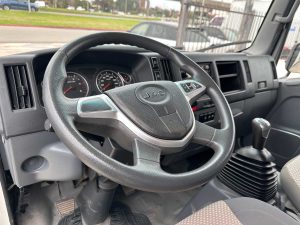 JAC HFC1035KR CAMION DC2.8 TURBO DIESEL 2020