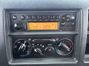 JAC HFC1035KR CAMION DC2.8 TURBO DIESEL 2020