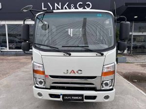 JAC HFC1035KR CAMION DC2.8 TURBO DIESEL 2020