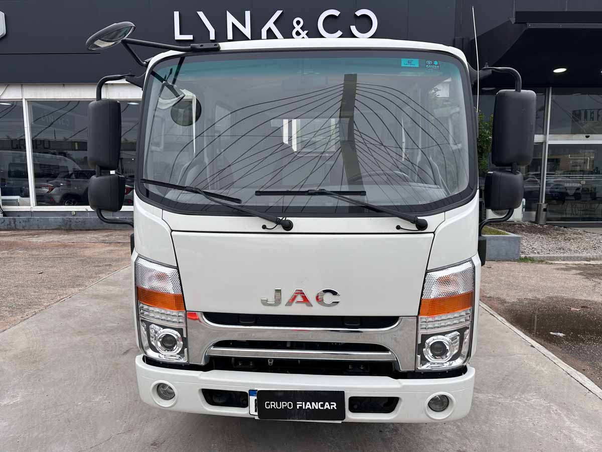 JAC HFC1035KR CAMION DC2.8 TURBO DIESEL 2020