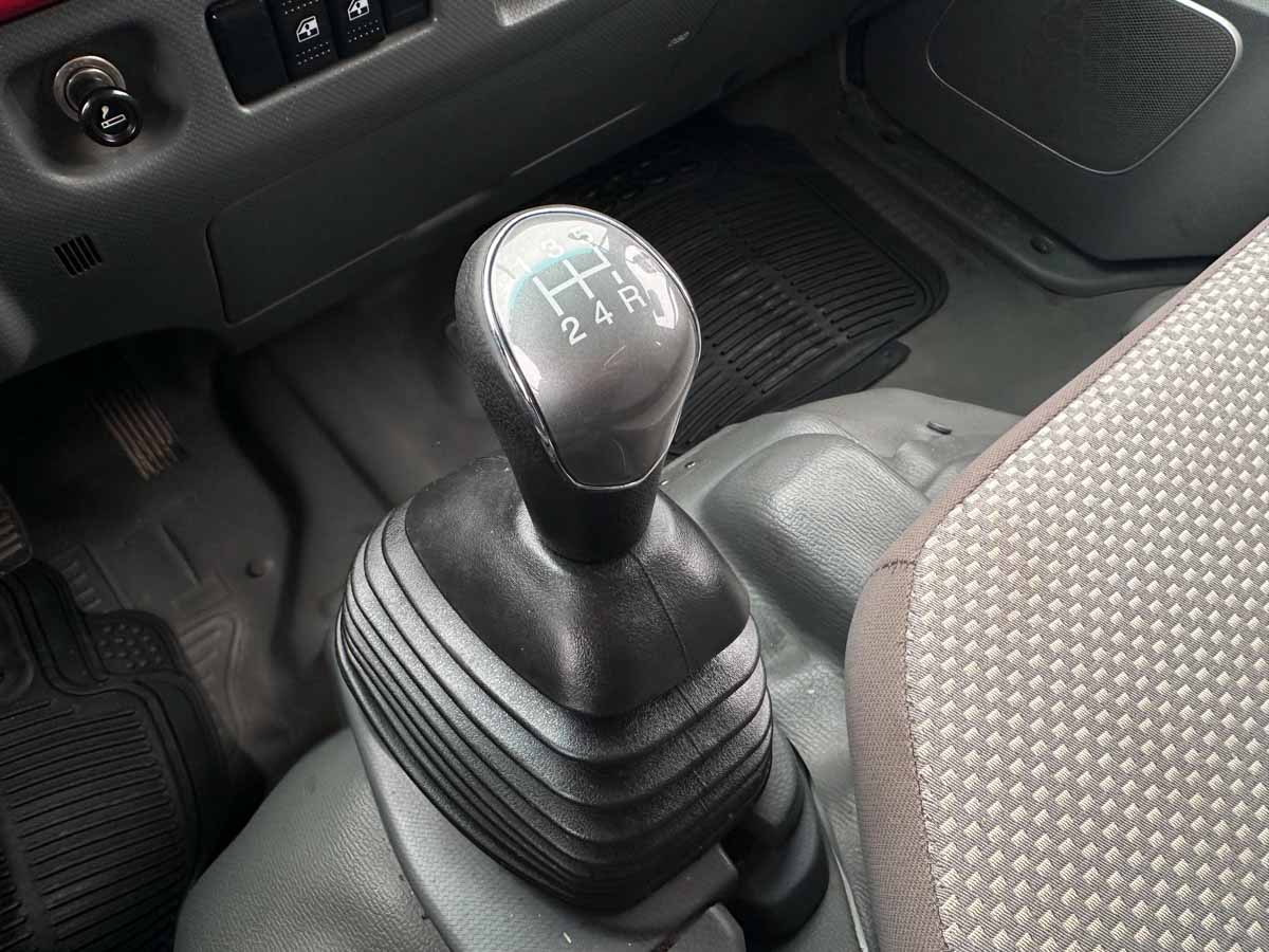JAC HFC1035KR CAMION DC2.8 TURBO DIESEL 2020