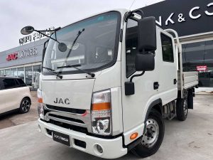 JAC HFC1035KR CAMION DC2.8 TURBO DIESEL 2020