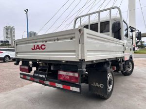 JAC HFC1035KR CAMION DC2.8 TURBO DIESEL 2020