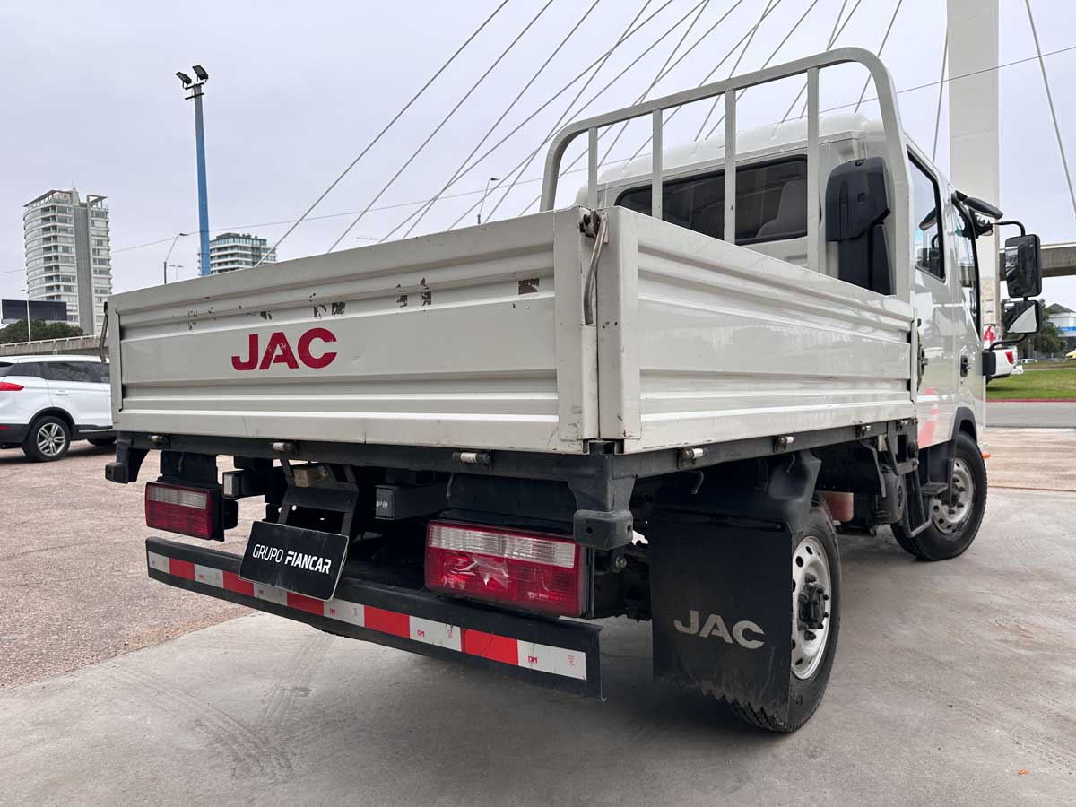 JAC HFC1035KR CAMION DC2.8 TURBO DIESEL 2020