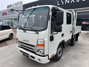 JAC HFC1035KR CAMION DC2.8 TURBO DIESEL 2020