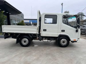 JAC HFC1035KR CAMION DC2.8 TURBO DIESEL 2020