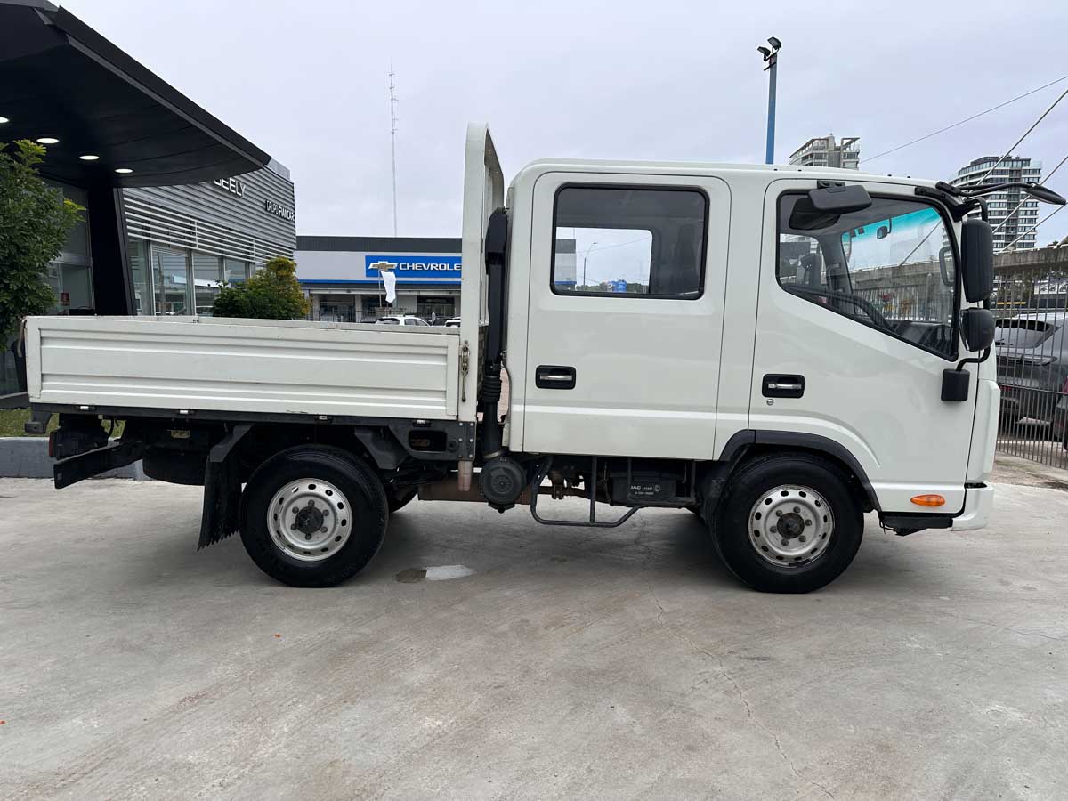 JAC HFC1035KR CAMION DC2.8 TURBO DIESEL 2020