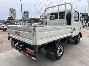 JAC HFC1035KR CAMION DC2.8 TURBO DIESEL 2020