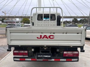 JAC HFC1035KR CAMION DC2.8 TURBO DIESEL 2020