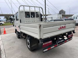 JAC HFC1035KR CAMION DC2.8 TURBO DIESEL 2020
