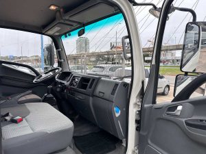 JAC HFC1035KR CAMION DC2.8 TURBO DIESEL 2020