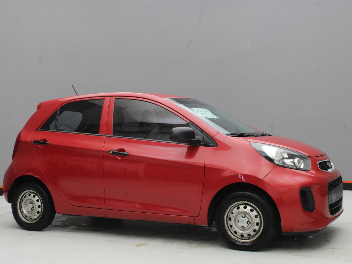 KIA PICANTO EX 2017