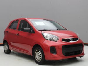 KIA PICANTO EX 2017
