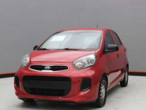KIA PICANTO EX 2017