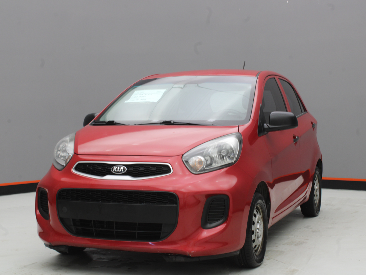 KIA PICANTO EX 2017