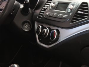 KIA PICANTO EX 2017
