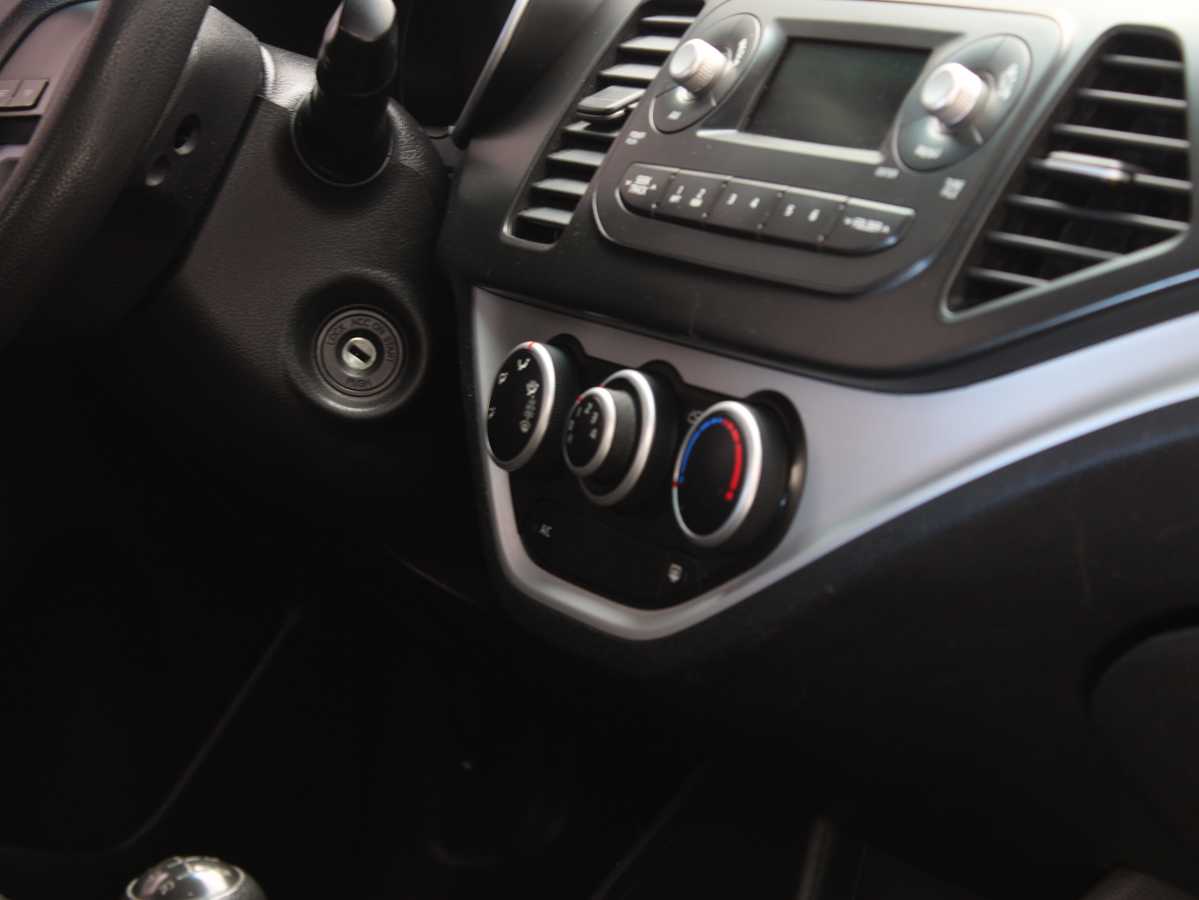 KIA PICANTO EX 2017