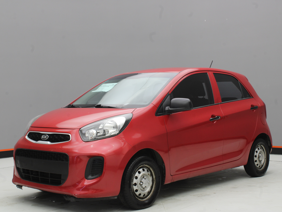 KIA PICANTO EX 2017