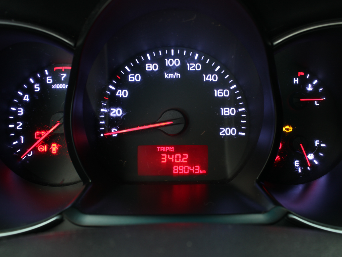 KIA PICANTO EX 2017