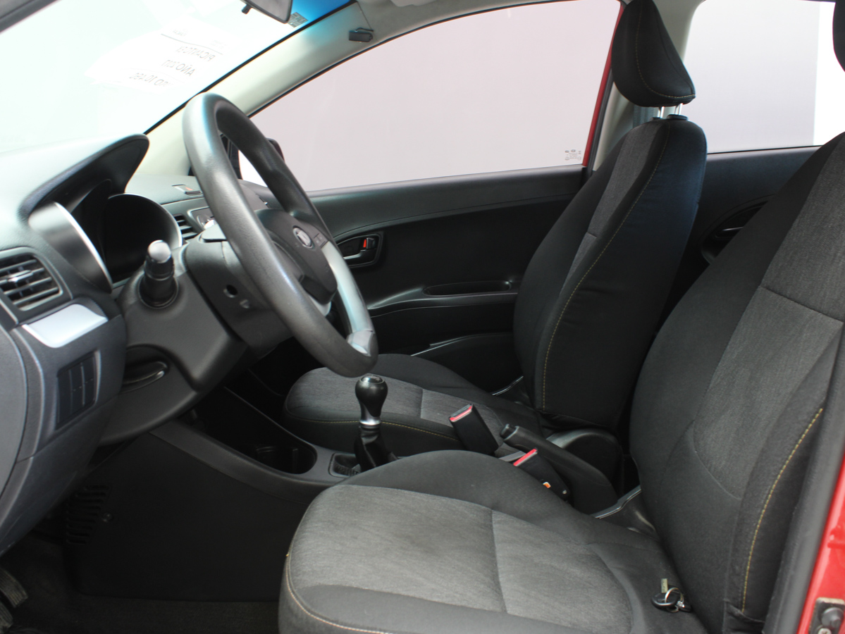 KIA PICANTO EX 2017