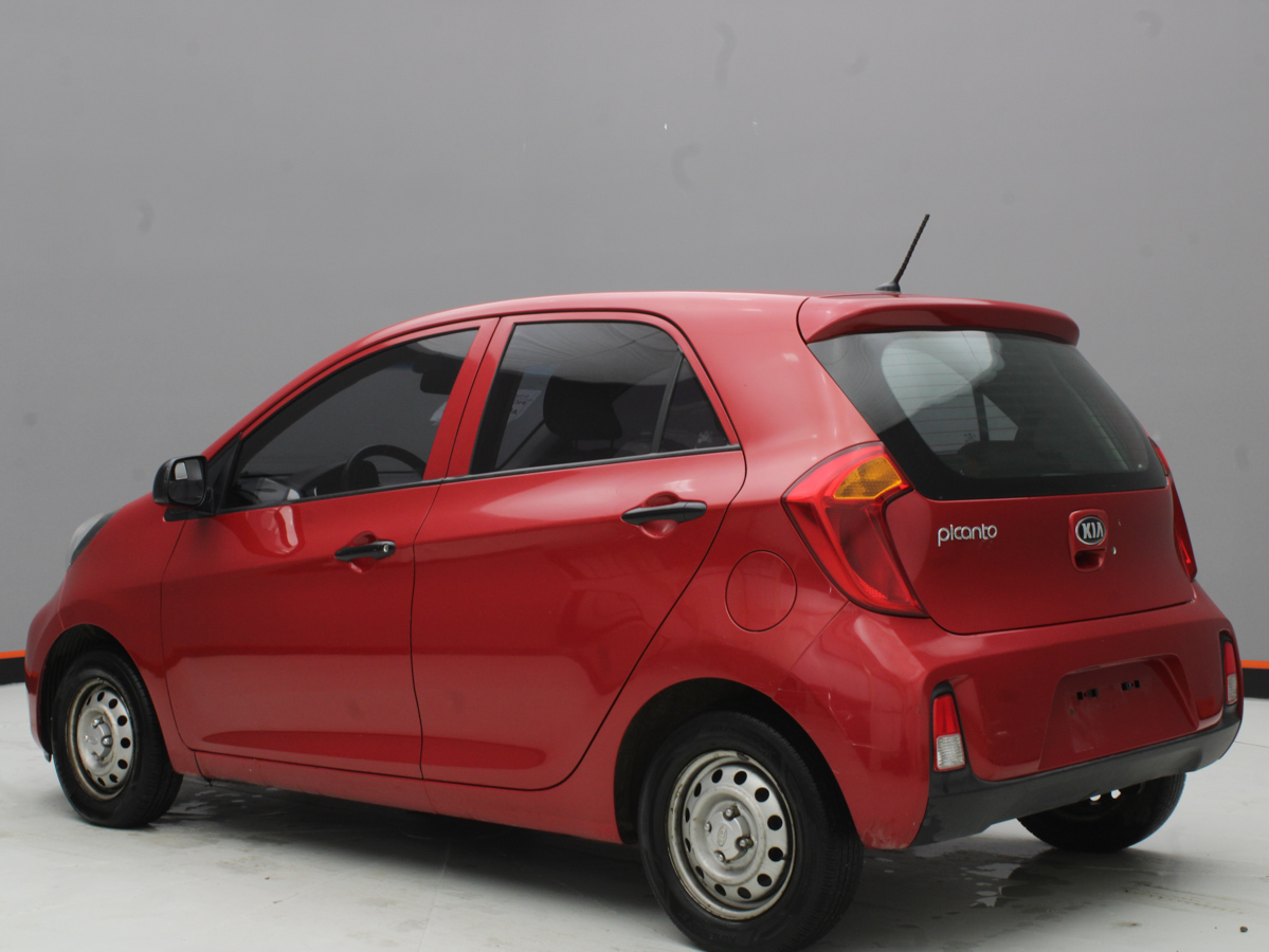 KIA PICANTO EX 2017