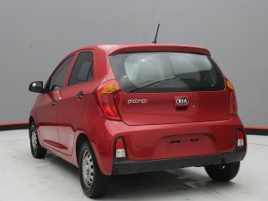 KIA PICANTO EX 2017