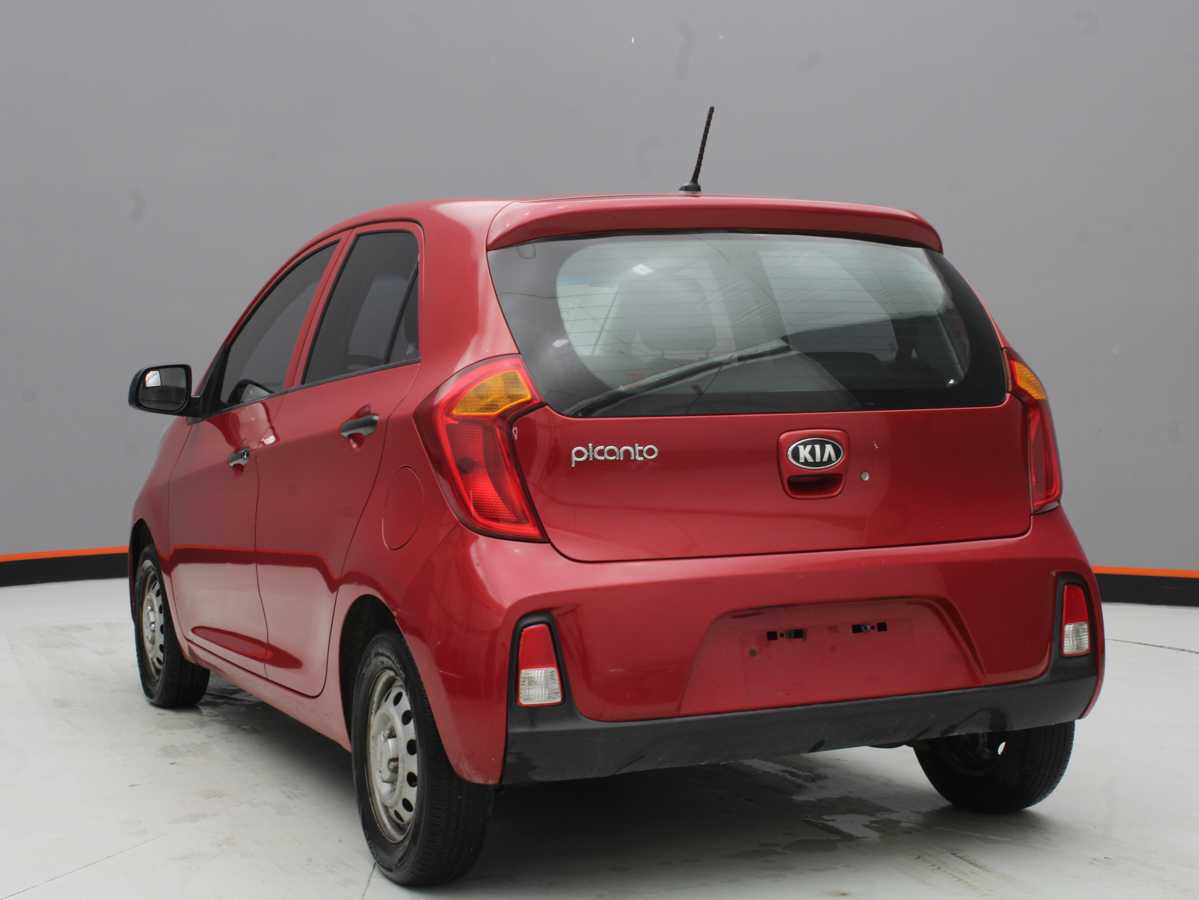 KIA PICANTO EX 2017