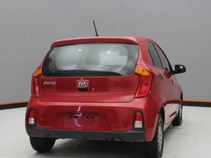 KIA PICANTO EX 2017