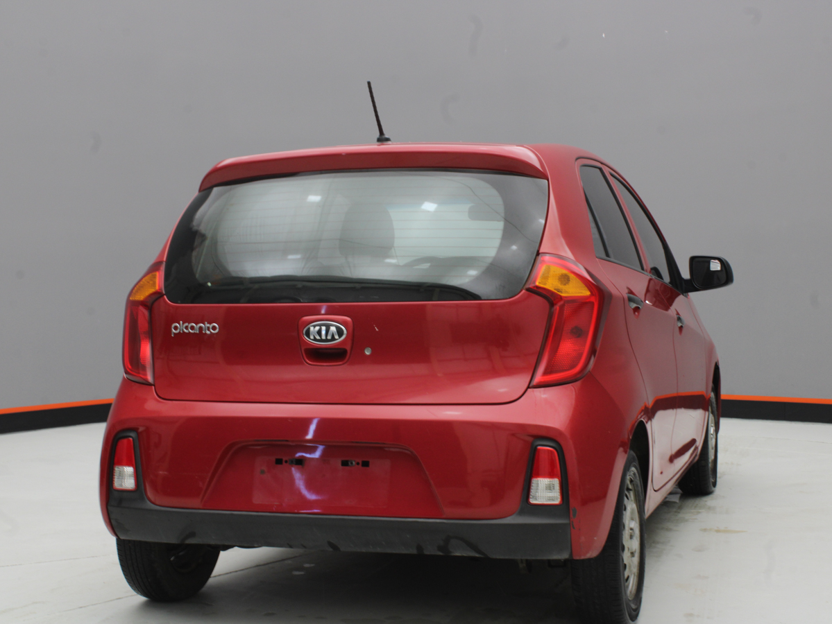 KIA PICANTO EX 2017