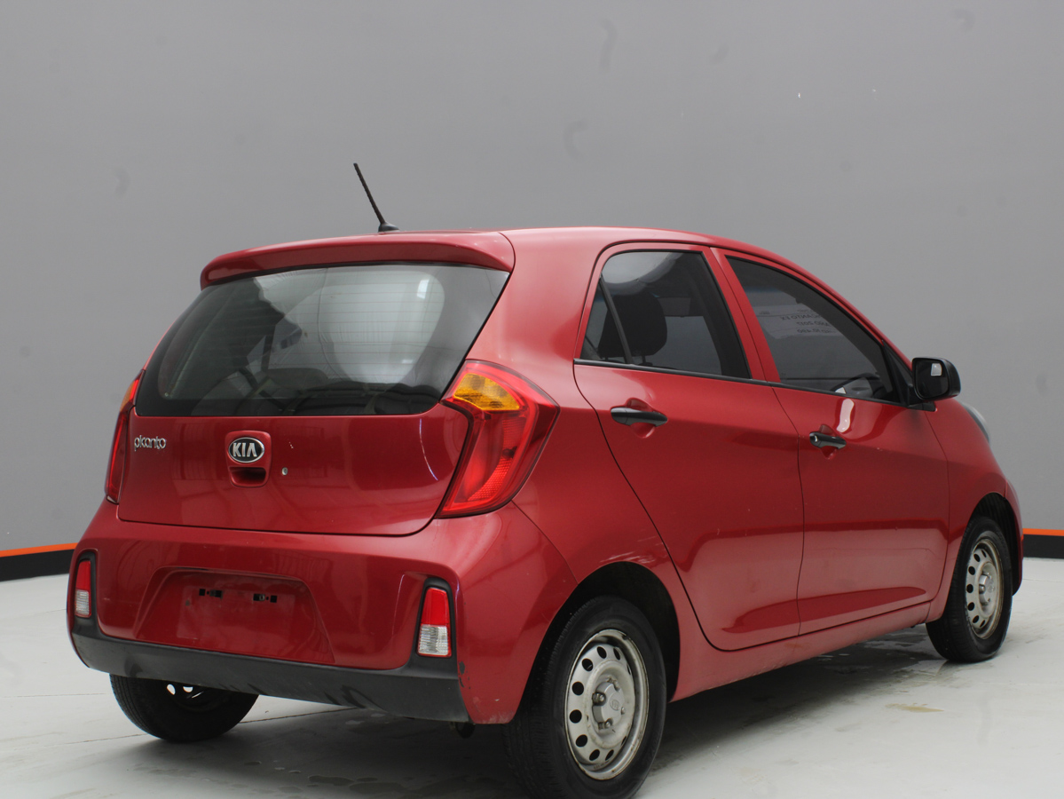 KIA PICANTO EX 2017