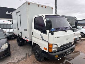 HYUNDAI HD 45 CON CAJA C/DIR. CAMIÓN 2010