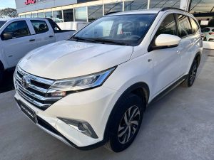 TOYOTA RUSH G 1.5 VVT MT 7 PLAZAS 5PTS 2018