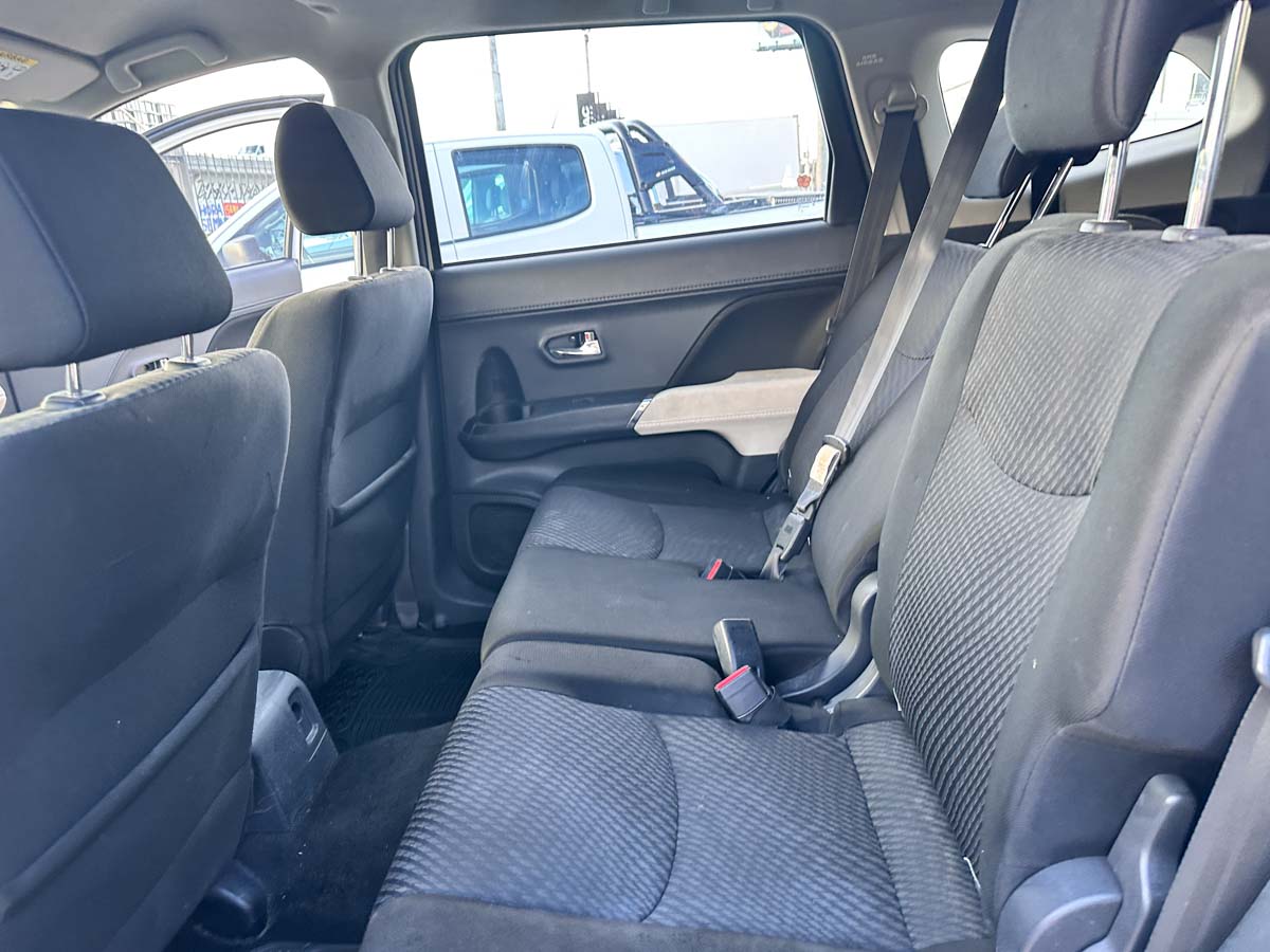 TOYOTA RUSH G 1.5 VVT MT 7 PLAZAS 5PTS 2018