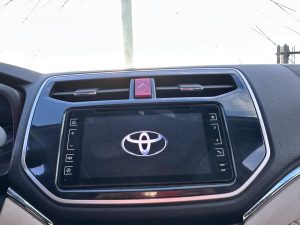 TOYOTA RUSH G 1.5 VVT MT 7 PLAZAS 5PTS 2018