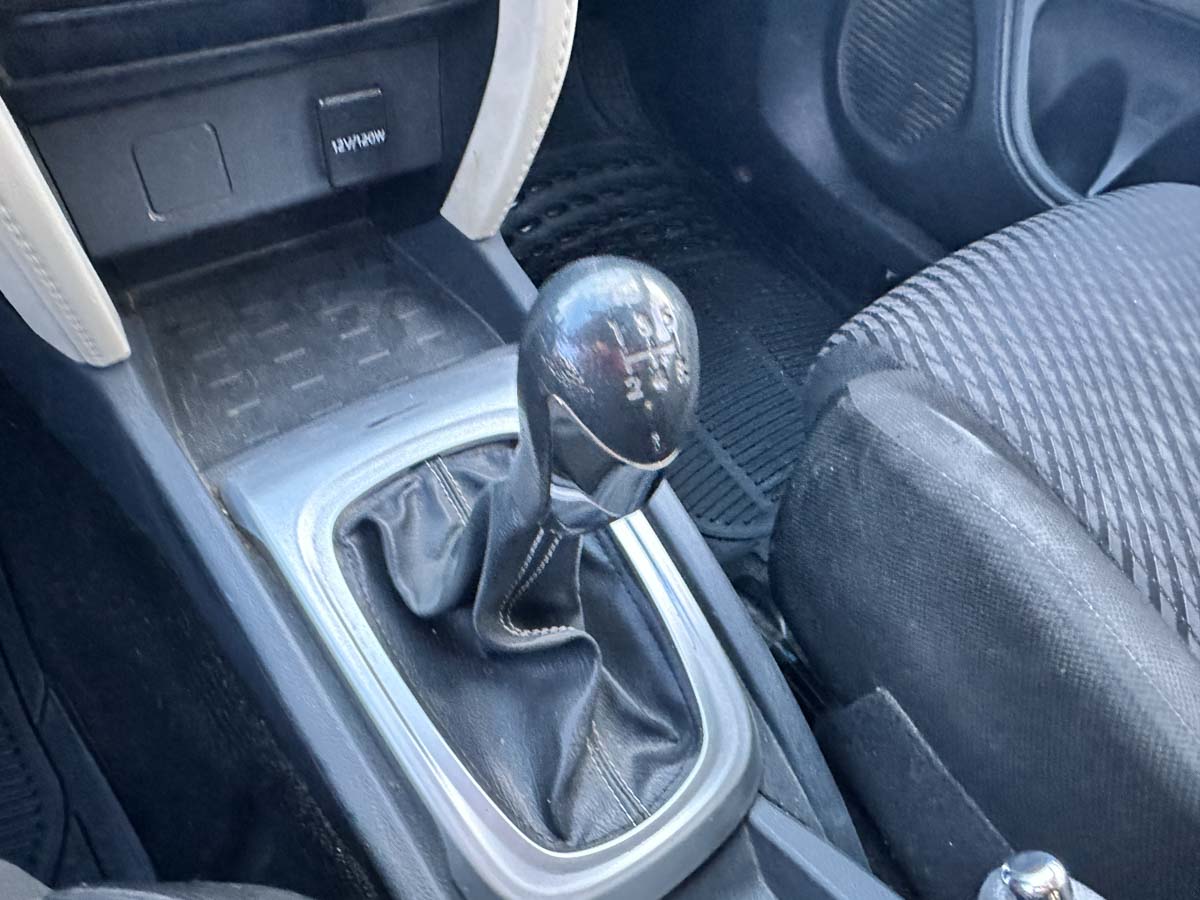 TOYOTA RUSH G 1.5 VVT MT 7 PLAZAS 5PTS 2018