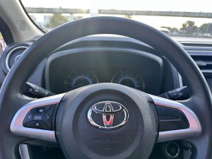 TOYOTA RUSH G 1.5 VVT MT 7 PLAZAS 5PTS 2018