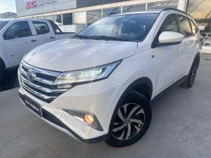 TOYOTA RUSH G 1.5 VVT MT 7 PLAZAS 5PTS 2018