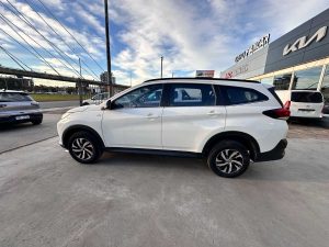 TOYOTA RUSH G 1.5 VVT MT 7 PLAZAS 5PTS 2018