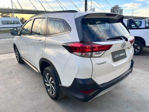 TOYOTA RUSH G 1.5 VVT MT 7 PLAZAS 5PTS 2018
