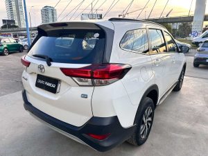 TOYOTA RUSH G 1.5 VVT MT 7 PLAZAS 5PTS 2018